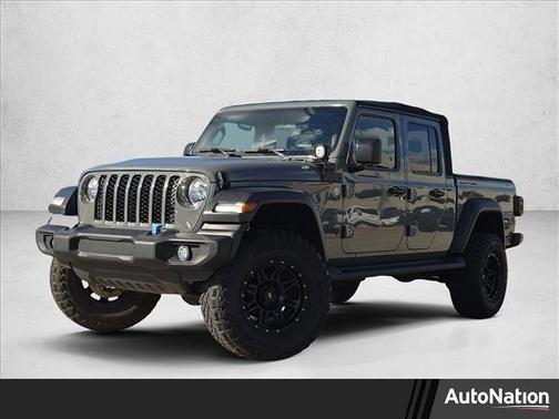 2020 Jeep Gladiator Sport S