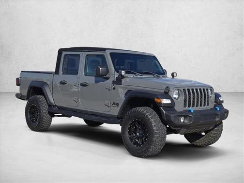 2020 Jeep Gladiator Sport S
