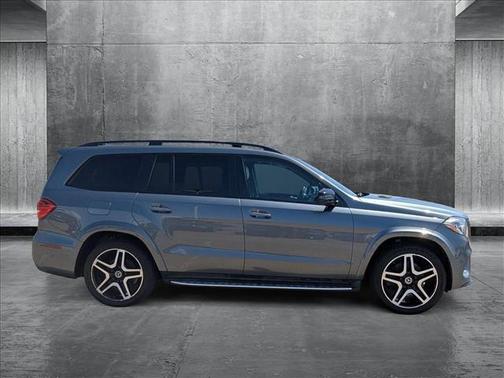 2018 Mercedes-Benz GLS 550 Base 4MATIC