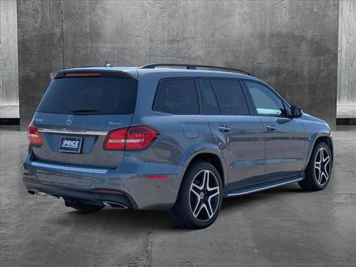 2018 Mercedes-Benz GLS 550 Base 4MATIC