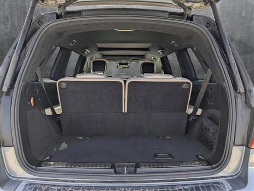 2018 Mercedes-Benz GLS 550 Base 4MATIC