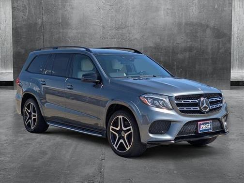 2018 Mercedes-Benz GLS 550 Base 4MATIC