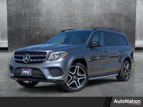 2018 Mercedes-Benz GLS 550 Base 4MATIC