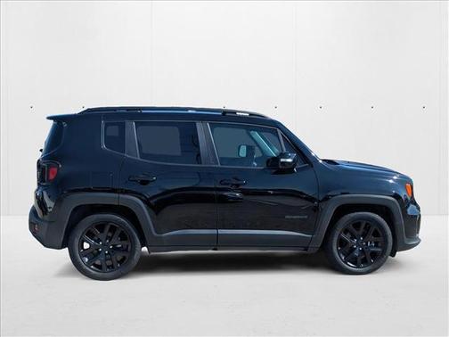 2019 Jeep Renegade Altitude