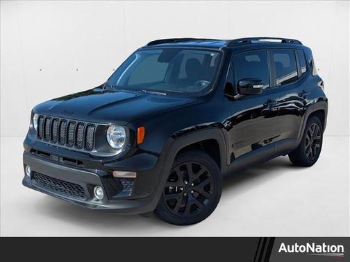 2019 Jeep Renegade Altitude