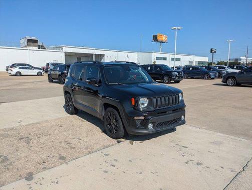 2019 Jeep Renegade Altitude