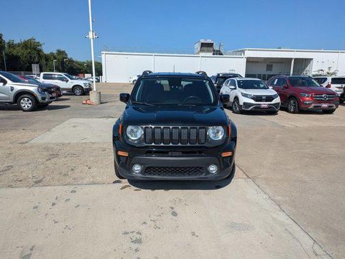 2019 Jeep Renegade Altitude