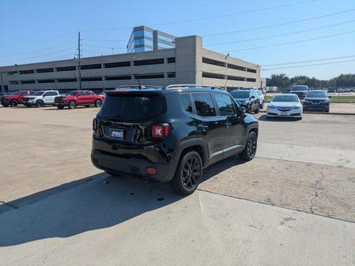 2019 Jeep Renegade Altitude