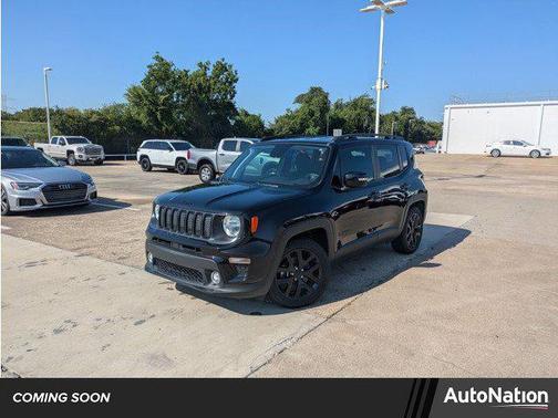 2019 Jeep Renegade Altitude