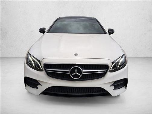 2019 Mercedes-Benz AMG E 53 4MATIC