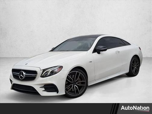 2019 Mercedes-Benz AMG E 53 4MATIC
