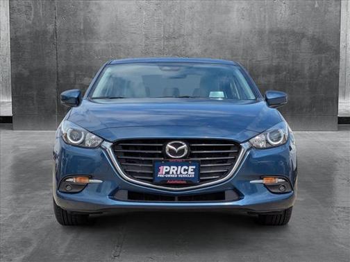 2017 Mazda Mazda3 Grand Touring
