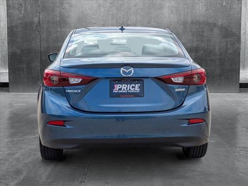 2017 Mazda Mazda3 Grand Touring