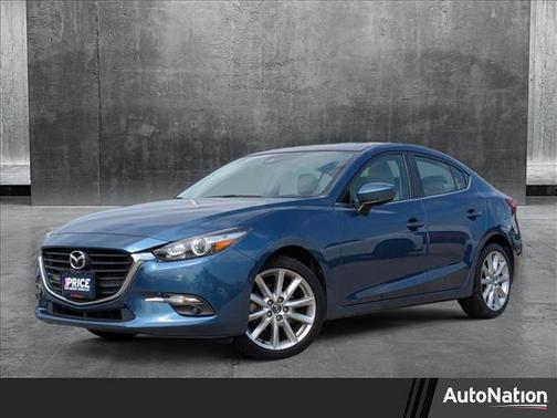 2017 Mazda Mazda3 Grand Touring