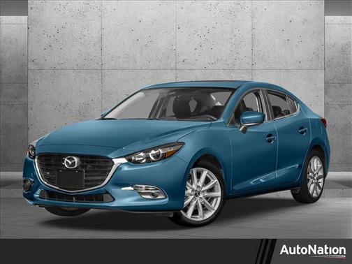 2017 Mazda Mazda3 Grand Touring