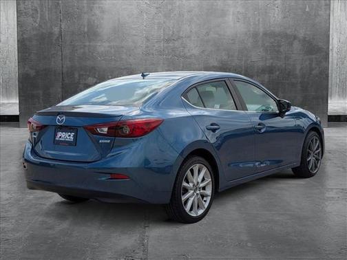 2017 Mazda Mazda3 Grand Touring