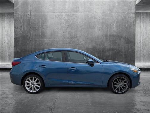 2017 Mazda Mazda3 Grand Touring