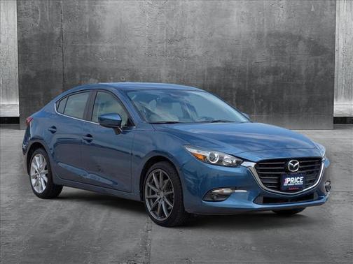 2017 Mazda Mazda3 Grand Touring
