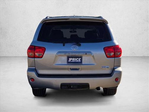 2012 Toyota Sequoia Limited