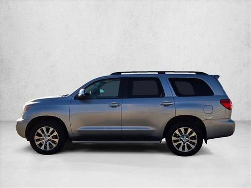 2012 Toyota Sequoia Limited