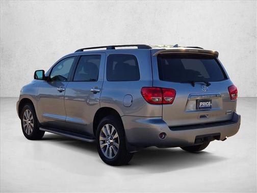 2012 Toyota Sequoia Limited