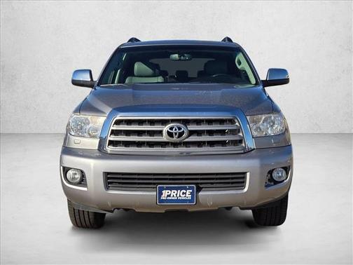 2012 Toyota Sequoia Limited