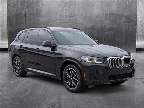 2022 BMW X3 sDrive30i