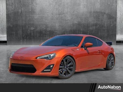 2015 Scion FR-S Base
