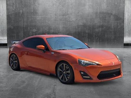 2015 Scion FR-S Base
