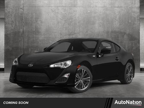 2015 Scion FR-S Base