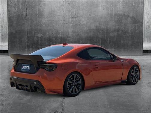 2015 Scion FR-S Base