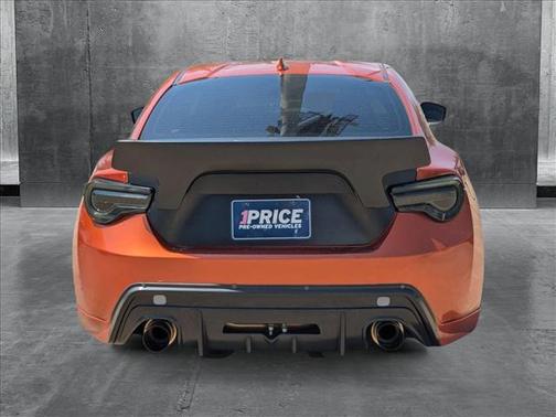 2015 Scion FR-S Base