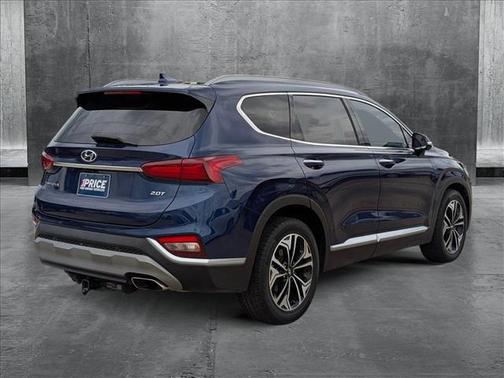2019 Hyundai SANTA FE Ultimate 2.0T
