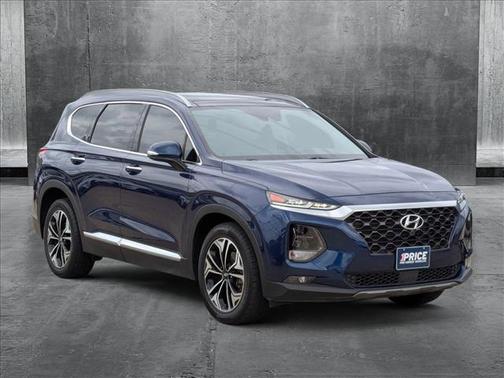2019 Hyundai SANTA FE Ultimate 2.0T