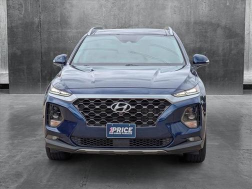 2019 Hyundai SANTA FE Ultimate 2.0T