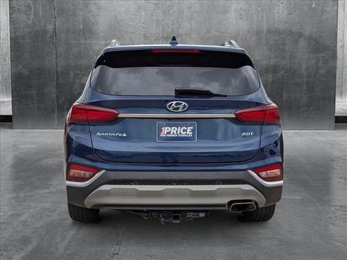 2019 Hyundai SANTA FE Ultimate 2.0T