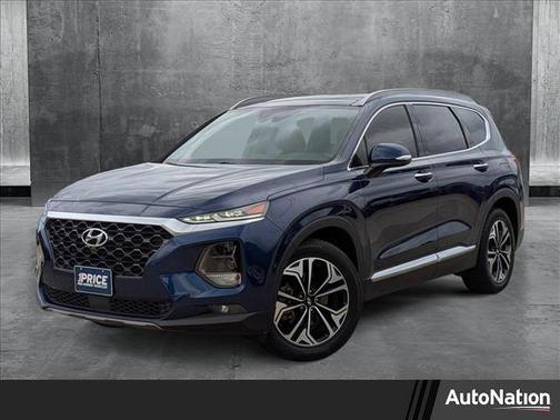2019 Hyundai SANTA FE Ultimate 2.0T