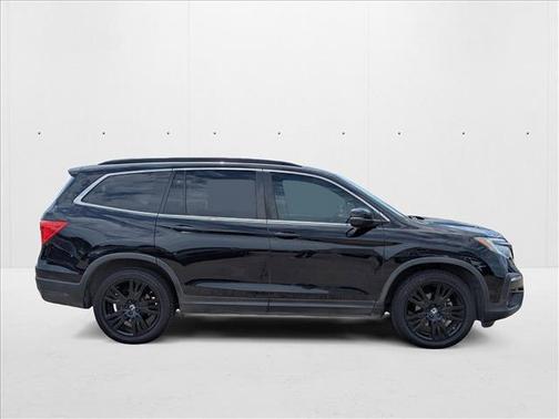 2022 Honda Pilot 2WD Special Edition