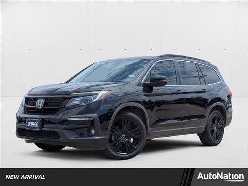 2022 Honda Pilot 2WD Special Edition