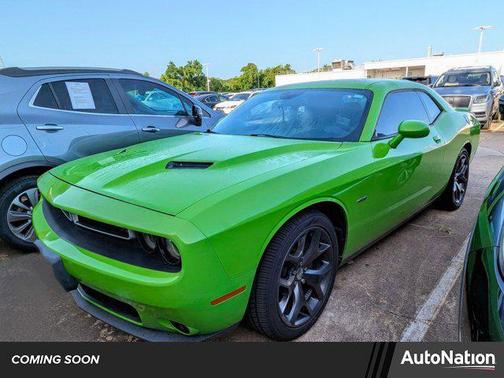 2015 Dodge Challenger R/T