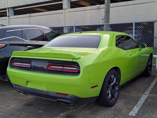 2015 Dodge Challenger R/T