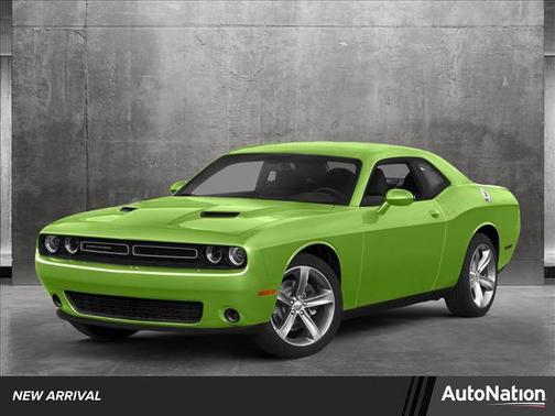 2015 Dodge Challenger R/T