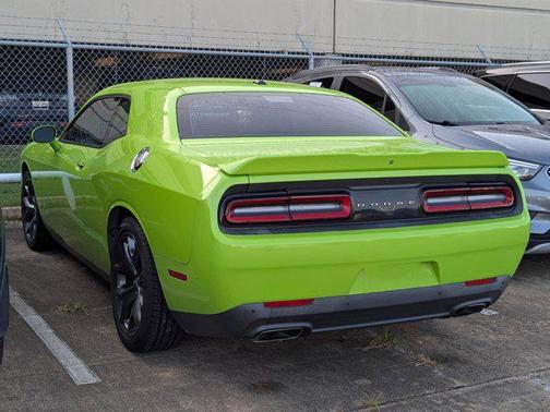 2015 Dodge Challenger R/T