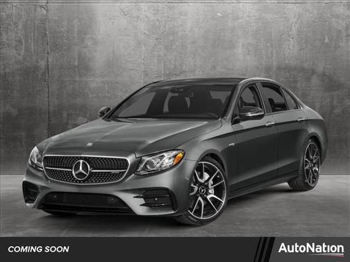 2017 Mercedes-Benz AMG E 43 4MATIC
