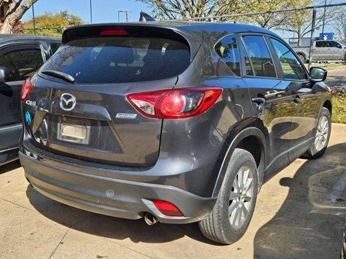 2016 Mazda CX-5 Touring