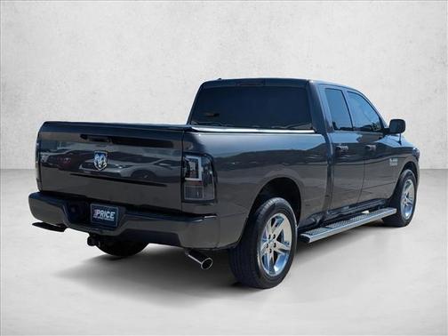 2018 RAM 1500 Express