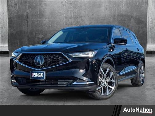 2022 Acura MDX Technology Package