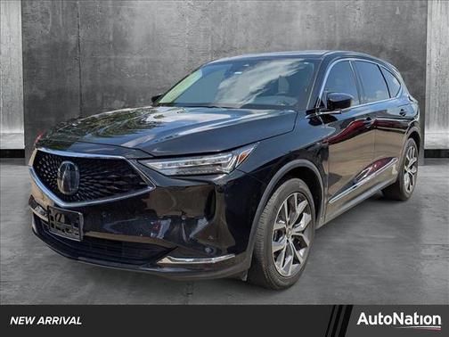 2022 Acura MDX Technology Package