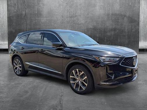2022 Acura MDX Technology Package