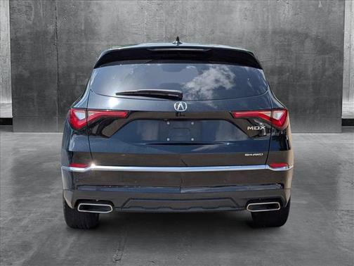 2022 Acura MDX Technology Package